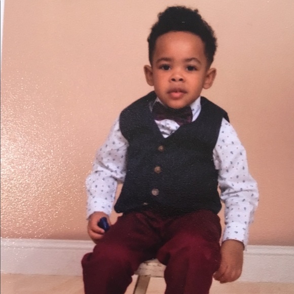 Carter's Other - 4 Piece Carters Suit